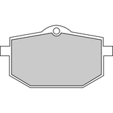 Pastiglie Freno Ferodo Platinum Road FDB583P